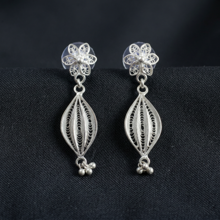 Floral Grace Drops