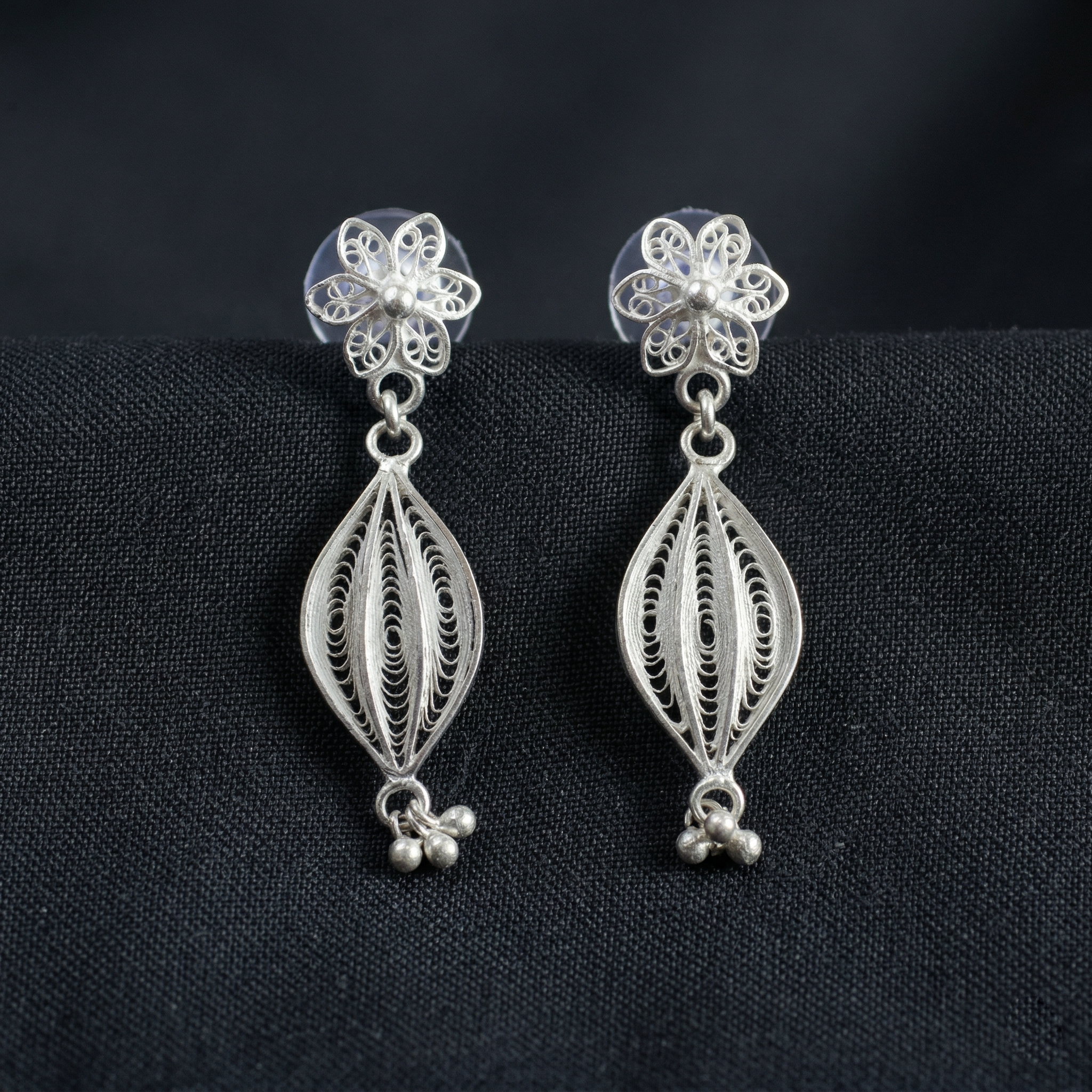 Floral Grace Drops