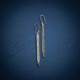 Silver Sway Danglers (big)