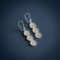 Filigree Orbit Earrings handmade silver jewellery for women