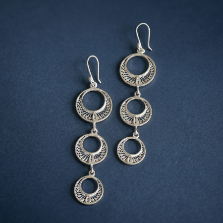 Lunelle Earrings