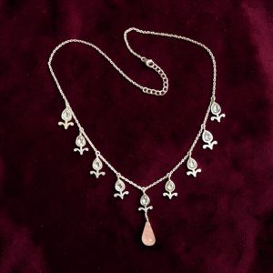 Dewdrop Necklace
