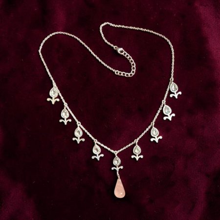 Dewdrop Necklace