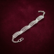 Elowyn Silver Bracelet