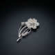Celestial Bloom Brooch
