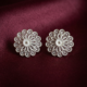 Avani Filigree Bloom Studs