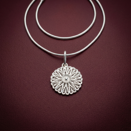 Suryelle Filigree Bloom