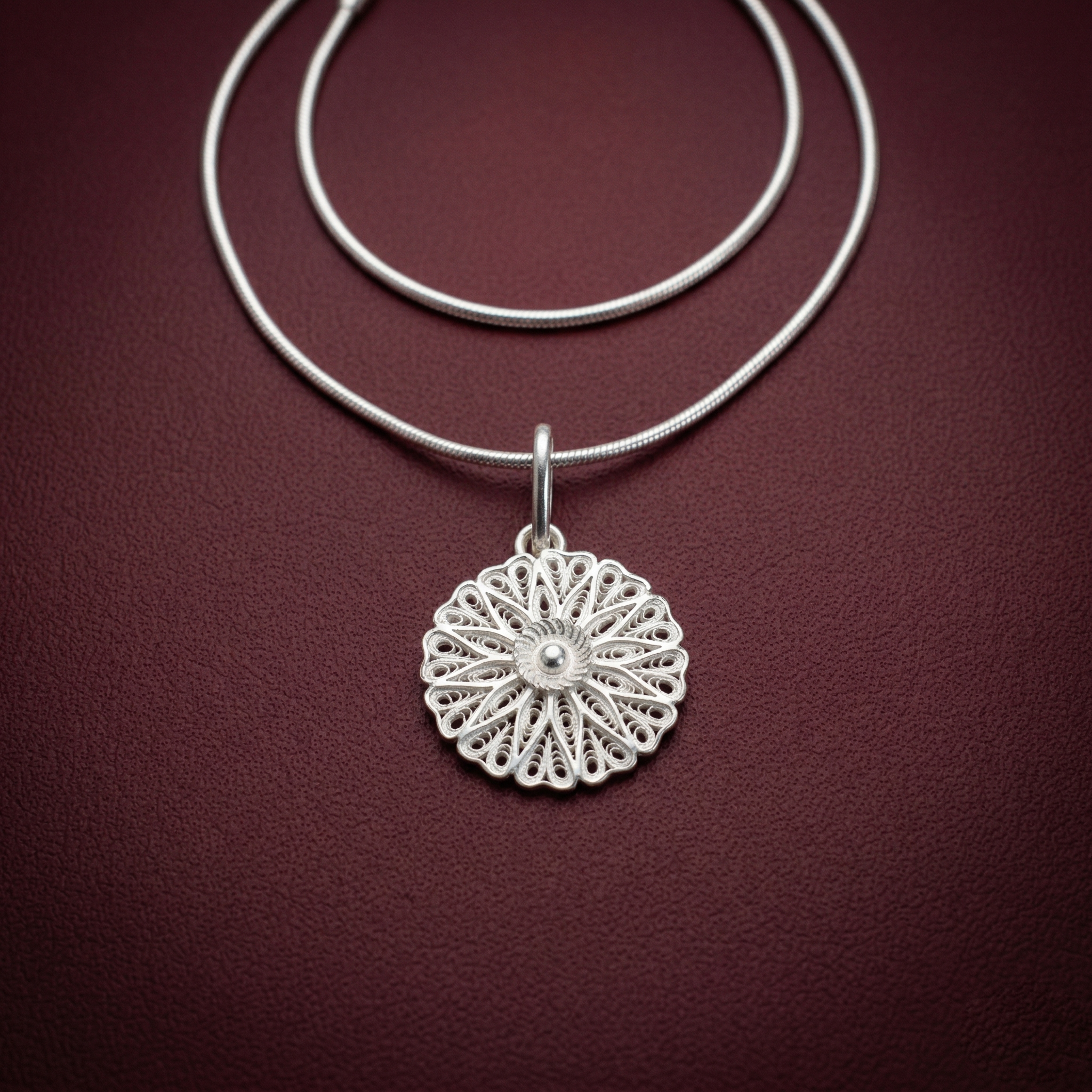 Suryelle Filigree Bloom