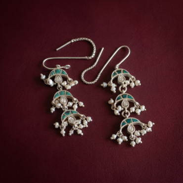 Firoza Moonlight Chandeliers