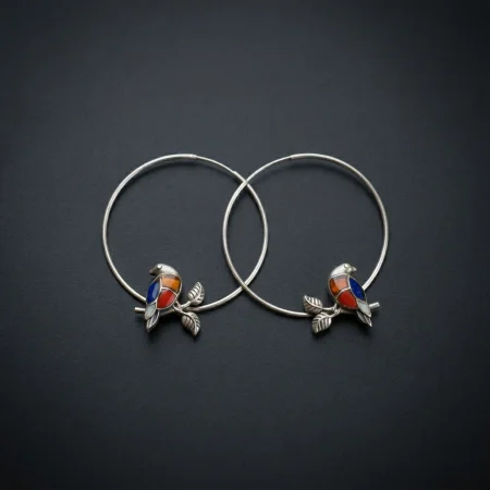 Chiraiya Charm Earrings (big)