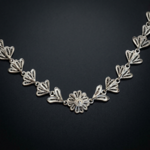 Phooljhadi Necklace
