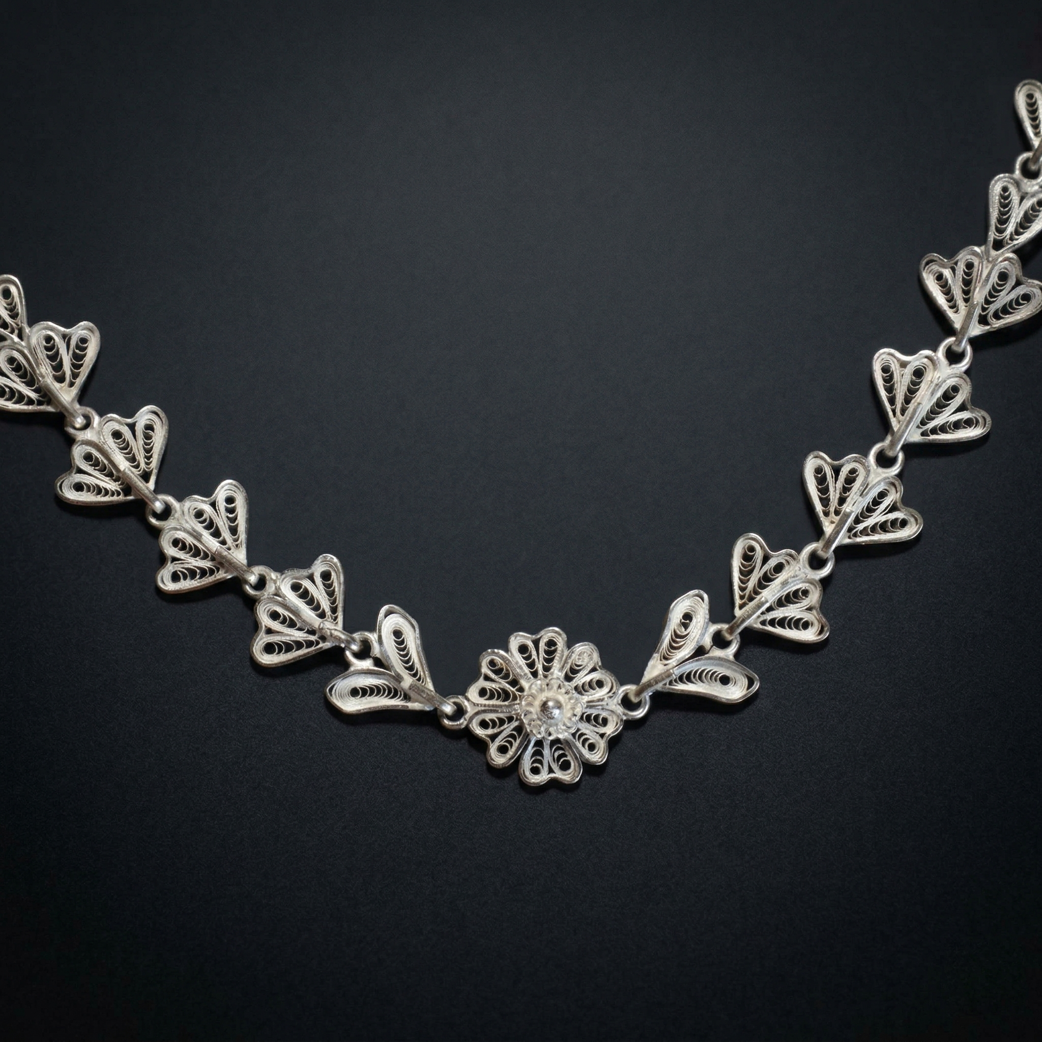 Phooljhadi Necklace