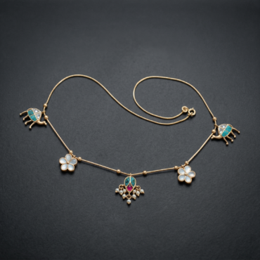 Gulnaar Necklace