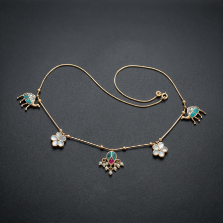 Gulnaar Necklace