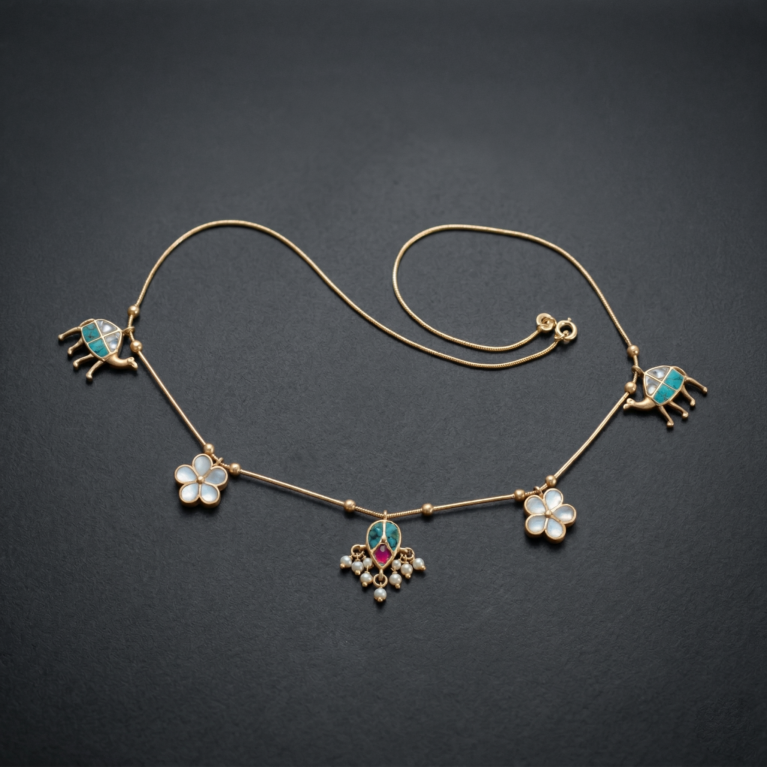 Gulnaar Necklace