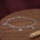 Dilchand Double Chain Bracelet