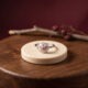 Enamel Aster Bloom Ring