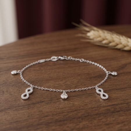 Infinity Love Bracelet