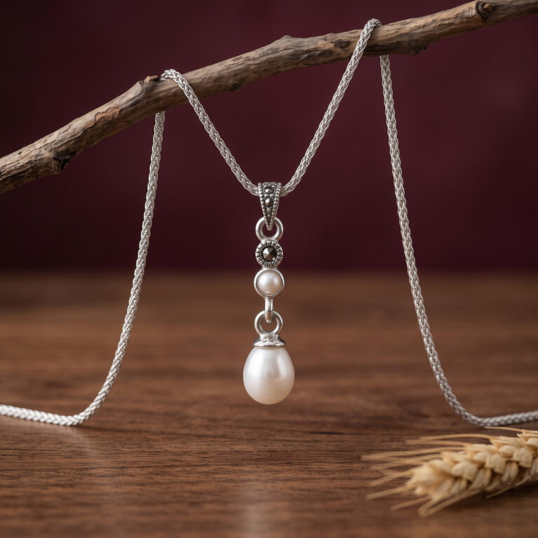 Pearl dew Pendant