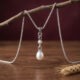 Pearl dew Pendant