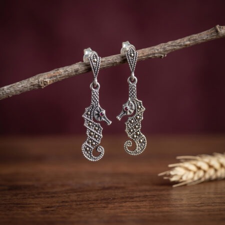 Seahorse Earrings